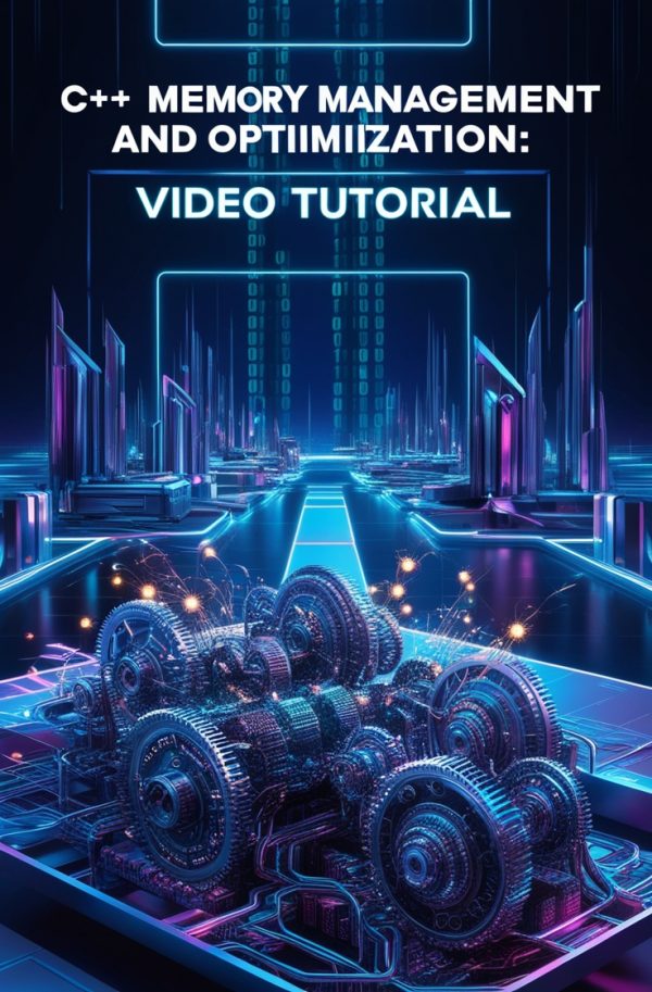 C++ Memory Management and Optimization Techniques: Video Tutorial