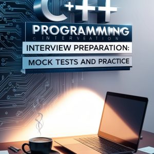 C++ Programming Interview Preparation: Mock Tests and Practice