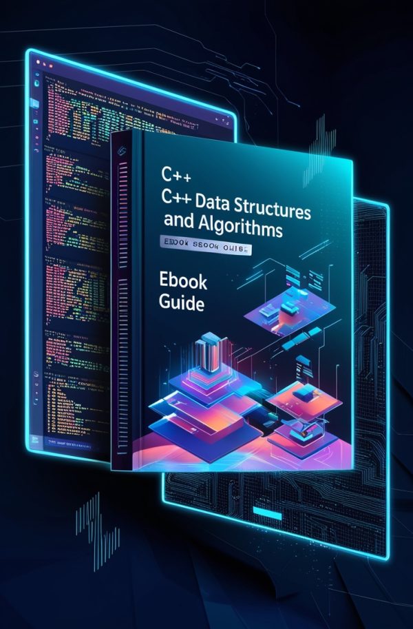 C++ Data Structures and Algorithms: eBook Guide