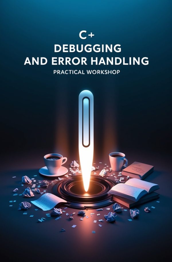 C++ Debugging and Error Handling: Practical Workshop